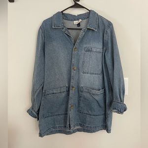 Universal Thread Jean Coat / Size M